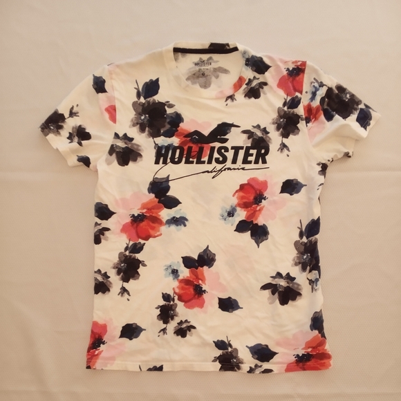 2 for $10 Hollister Mens Tshirt Bundle - Picture 2 of 7